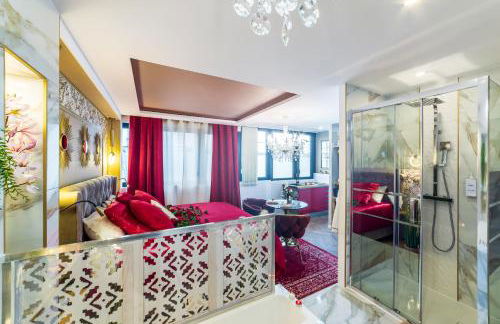 Le Rubis - Love Room Romantique - Foto 1