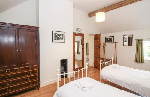 Stockbatch Granary at Pitchford Estate - Foto 28