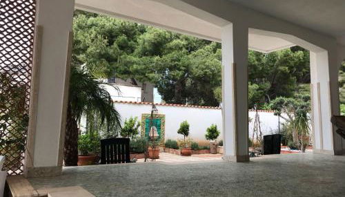 Holiday & House - Imparato Carini Costa Verde - Appartamento con ampia terrazza - porzione di Villa Residenziale a pochi passi dal mare - Foto 5