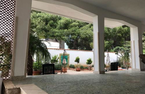 Holiday & House - Imparato Carini Costa Verde - Appartamento con ampia terrazza - porzione di Villa Residenziale a pochi passi dal mare - Foto 5