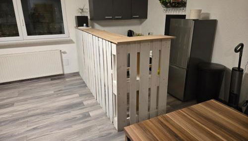 Gemütliches Appartement mit Küche und Parkplatz nähe Schweiz - Foto 2