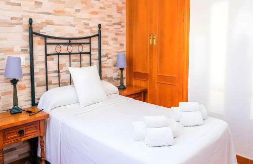 Chalet con Piscina Privada Vallada Terraza y Barbacoan Conil - Foto 17