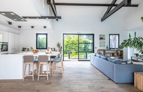 Villa Manureva - Piscine au sel - Foto 25