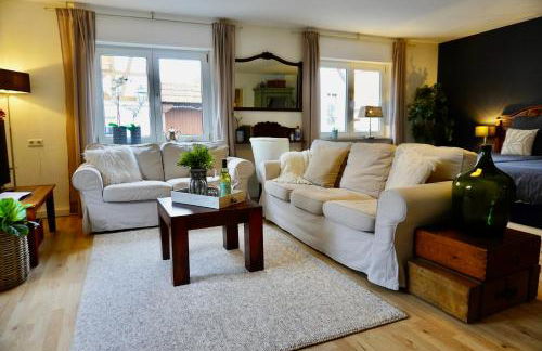 Ferienwohnung Korbmacher - Auszeit in der Pfalz - Foto 16