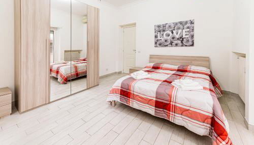 A Casa di Federico e Nikki - Vatican City - Metro Baldo degli Ubaldi - Foto 2, wardrobe