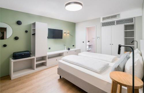 KOOS Hotel&Apartments - City Aparthotel - Foto 42