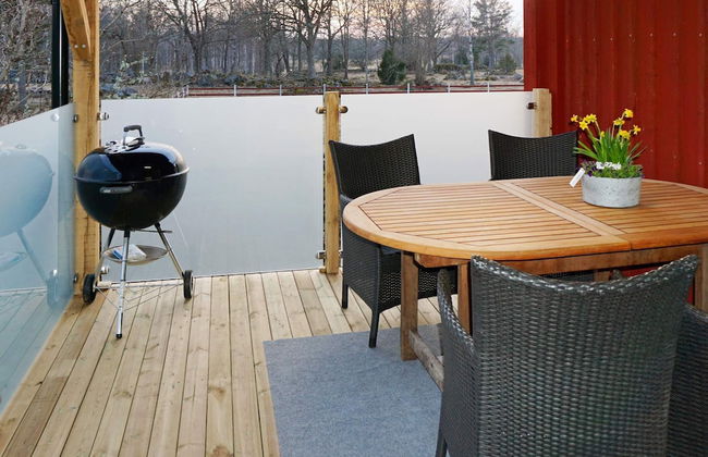 6 Person Holiday Home in Alsterbro-by Traum - Foto 18