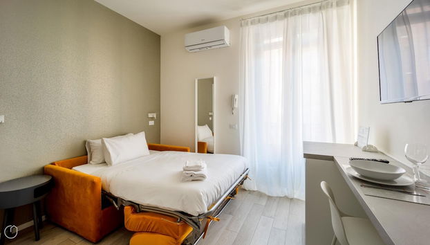 Italianway - The B Village Business - 30 - Foto 4, Habitación