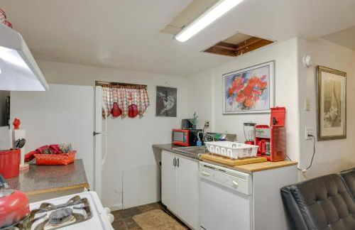 Dodge Ridge Pinecrest Mountain Cabin Near Hiking! - Foto 8