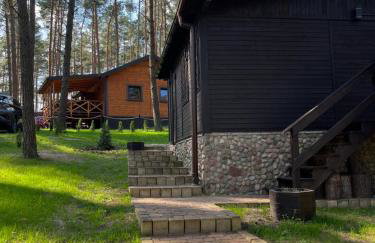 Domek obity dechami - Foto 7