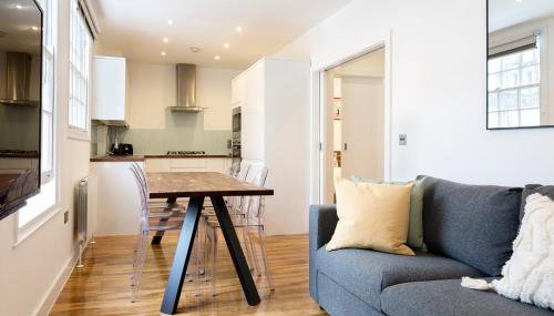 Spacious 4 bedrooms flat in New Oxford Street - Foto 2