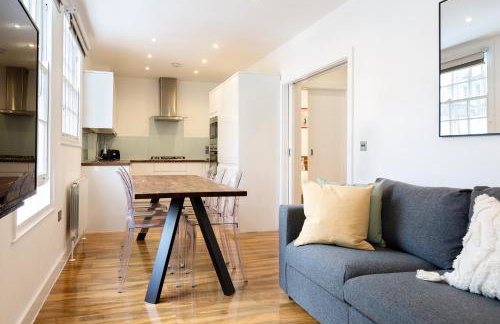 Spacious 4 bedrooms flat in New Oxford Street - Foto 2