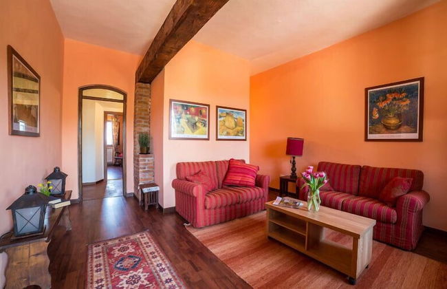 Fattoria Pagnana suites and pool - Foto 40