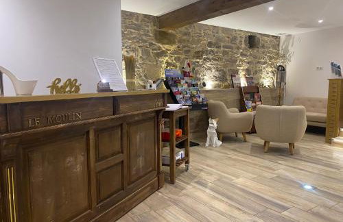 Le Moulin d'Oscar & Spa - Mulhouse Nord - Foto 42