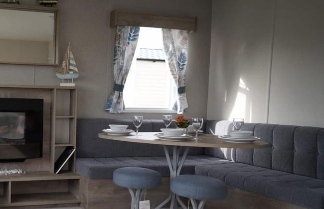 Immaculate 3 Bedroom Caravan in Presthaven - Foto 29