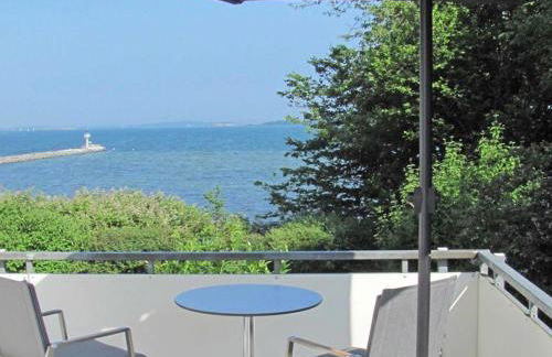 Villa Vilmblick - Wohnung 07 mit Terrasse und Boddenblick - Foto 41