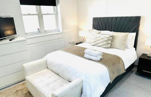 Westferry Two-Bedroom Deluxe Apartment - Foto 7