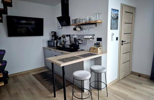 COSY CABINS - las, jezioro, góry,wyciąg Czorsztyn-Ski, prywatna sauna, jacuzzi bez limitu - Foto 63