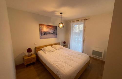 Appartement Résidence Les Lauzes - Foto 9