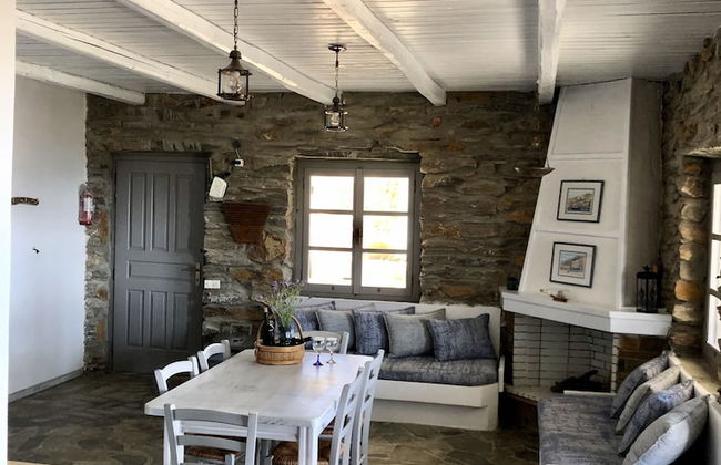 The Traditional Stone Villa - Foto 17