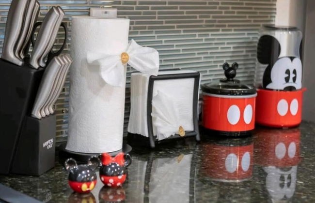 Gated Community, Amazing 4/3 Vacation Home With Private Pool Near Disney!!! - Foto 79