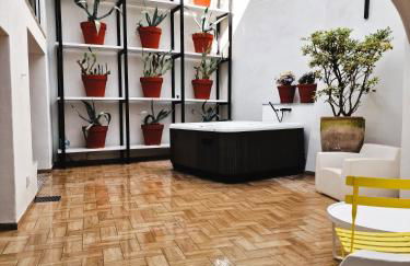 Capri Kronos Design Suites - 2 king beds, with gym, SPA & jacuzzi - Foto 13