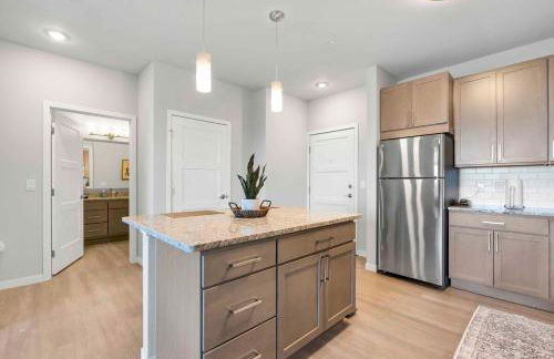 Univ Research Park - Free Underground Parking and Pool - Foto 27