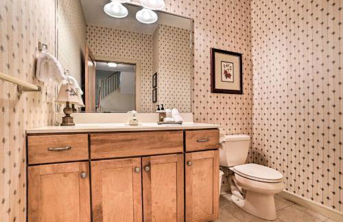 Ski-InandSki-Out! Cozy Bellaire Resort Retreat! - Foto 24