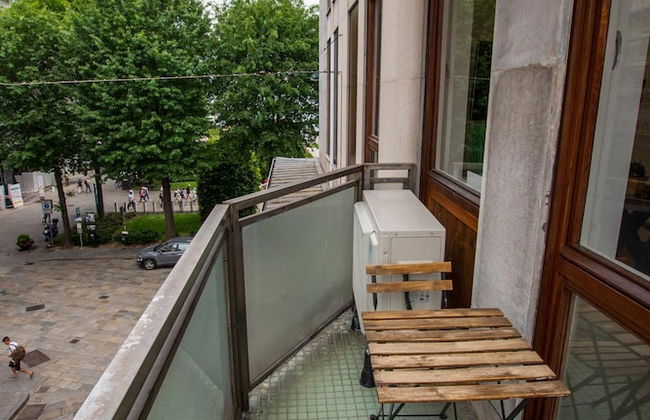 Luxury Apartment With Balcony - Foto 22