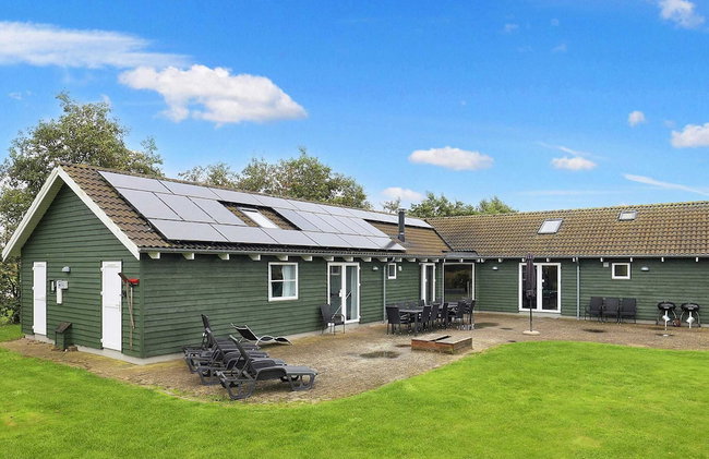 5 Star Holiday Home in Idestrup - Photo 40
