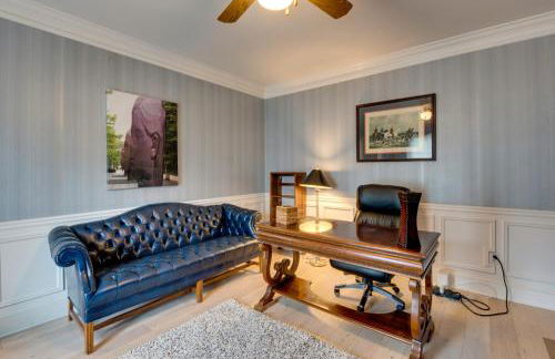 Douglasville Lake Home with Private Pool and Gazebo! - Foto 17