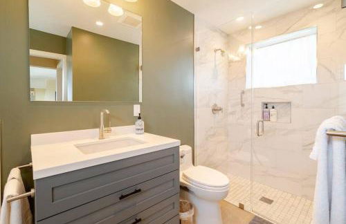 Dreamy 3-Story House : Sunroom + City Skyline View - Foto 5