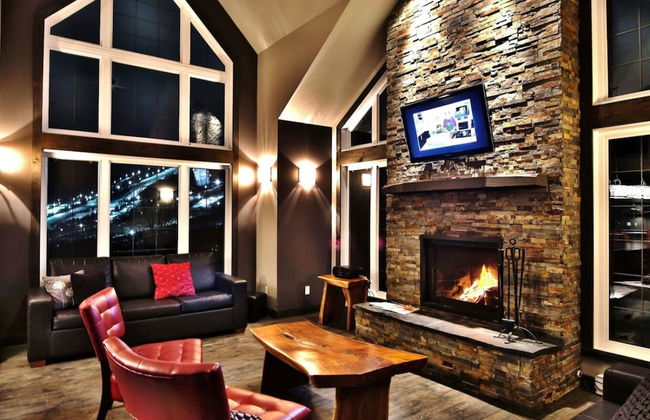 14- Chalet à louer à Stoneham - Foto 1