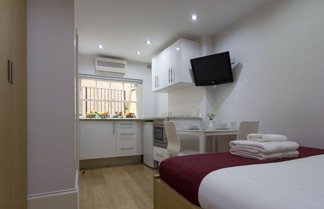 Paddington Green Serviced Apartments by Concept Apartments - Photo 11