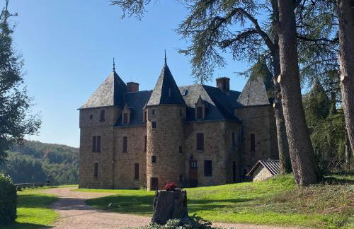 Château de Bussolles - Foto 2