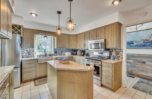 Sandy Beach Retreat on Big Spirit Lake - Foto 14