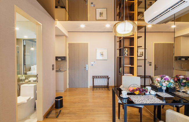 Parc Borough City Resort - Foto 75