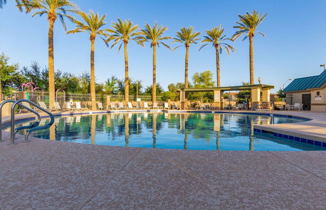 Stunning 3 bed in the Heart of Maricopa City - Foto 56