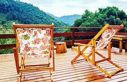 Bangalô Sonho na Serra - Foto 10