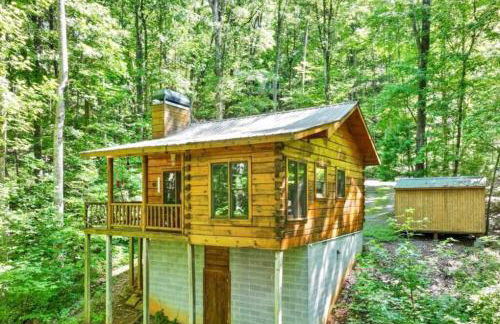 Open Studio Lodge at Little Rock Creek - Foto 7