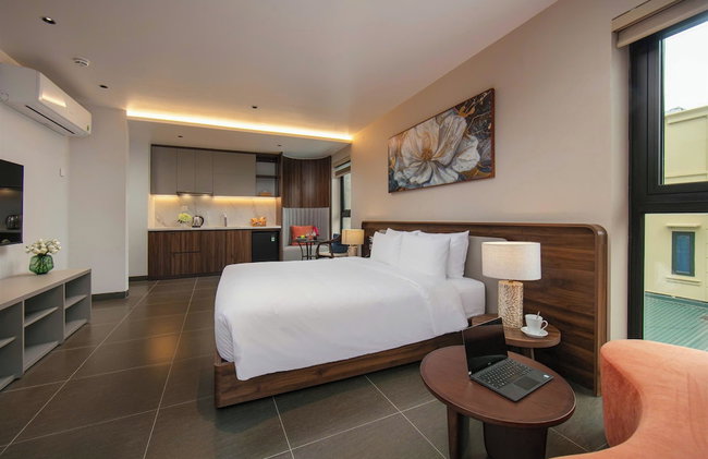Hanoi Riverview Boutique Hotel & Apartment - Foto 56