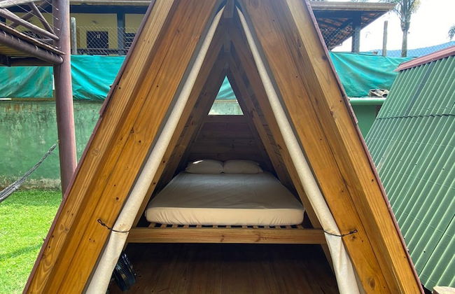 Glamping Maresias - Foto 26