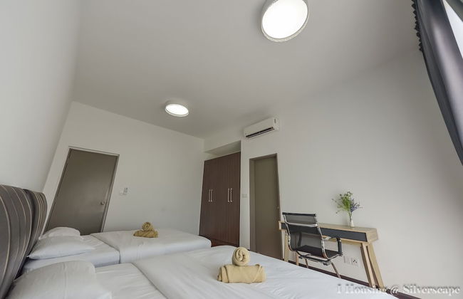Silverscape Executive Melaka by I Housing - Foto 6