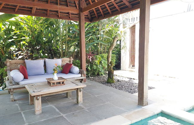 Villa Rumah Isah - Foto 47