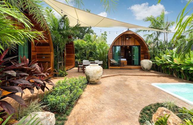 Tropical Chalet 2BR Pool Villa Pasak 2 - Foto 18