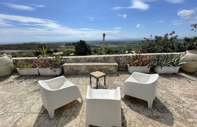 VILLA IL DAMMUSO NOTO - Foto 22