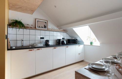 Le Jaune Girasol - Résidence Mariotte - Foto 11