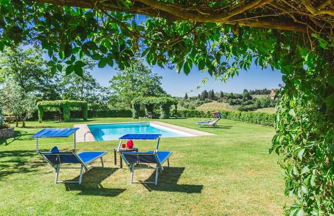 Ormanni nel Chianti Classico - Foto 64