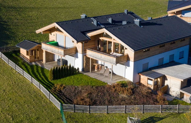 Bergchalet Breitenberg - Foto 1