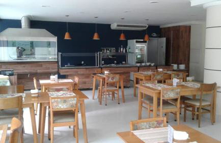 FLAT BOULEVARD RIVIERA COM AR A 150 m DA PRAIA ! PROMOÇÃO De 08 a 11 de Maio - Aproveite ! - Photo 38